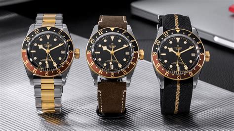 tudor 2022 gmt|tudor black bay gmt watch.